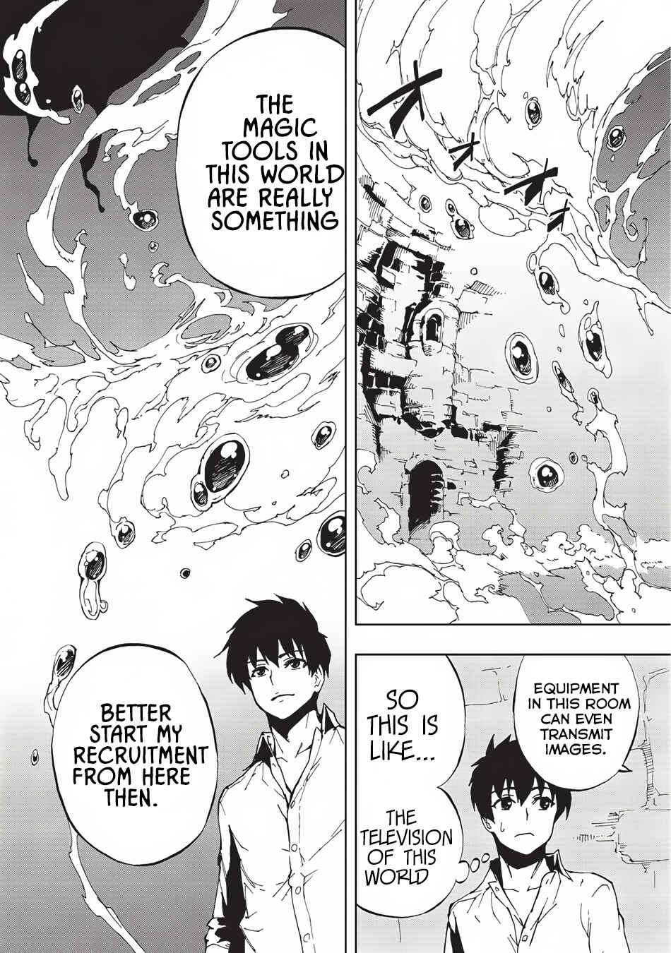 Genjitsushugi Yuusha no Oukoku Saikenki Chapter 3 - Page 12