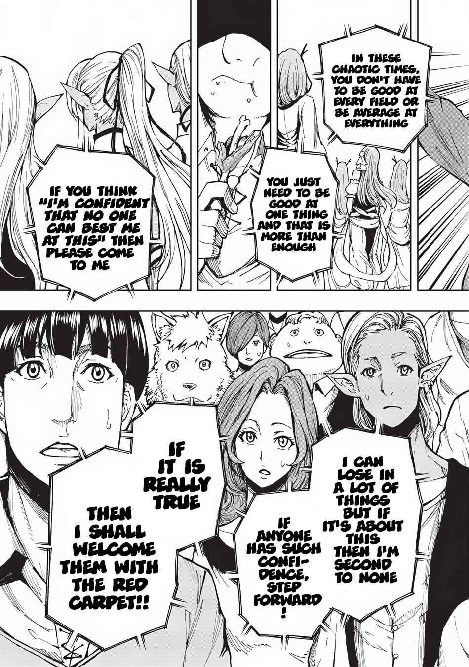 Genjitsushugi Yuusha no Oukoku Saikenki Chapter 3 - Page 18