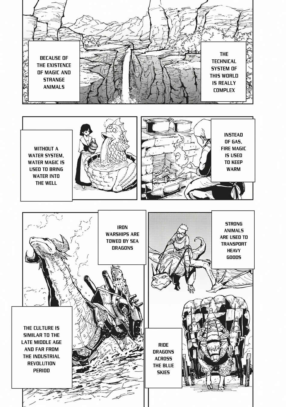 Genjitsushugi Yuusha no Oukoku Saikenki Chapter 3 - Page 2