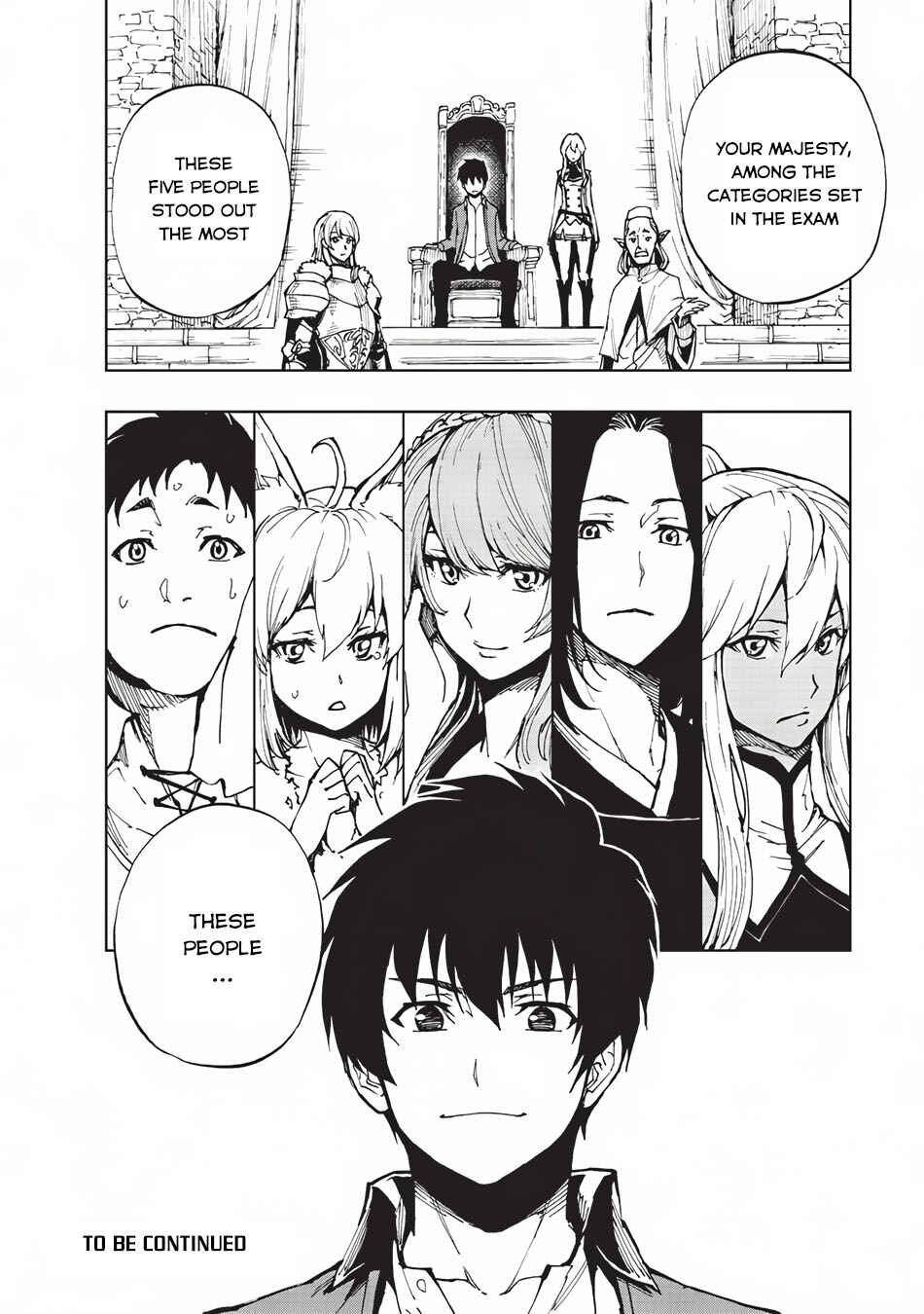 Genjitsushugi Yuusha no Oukoku Saikenki Chapter 3 - Page 23