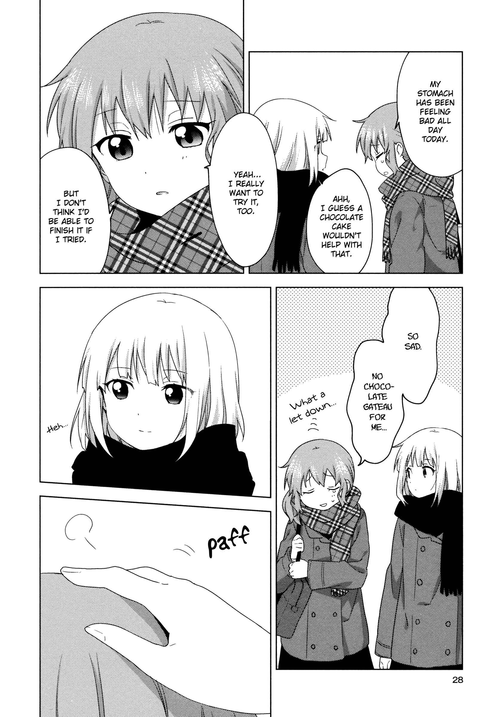 Oomuro-ke Chapter 58 - Page 6
