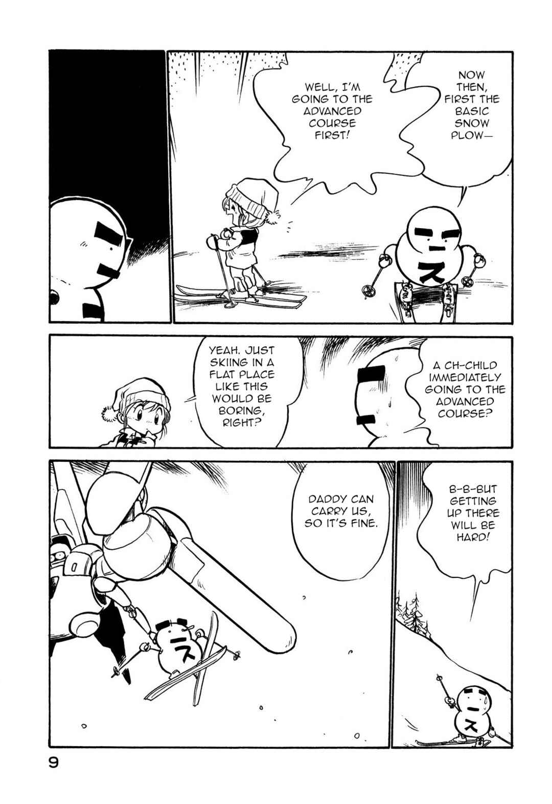 Space Family Carlvinson Chapter 101 - Page 11