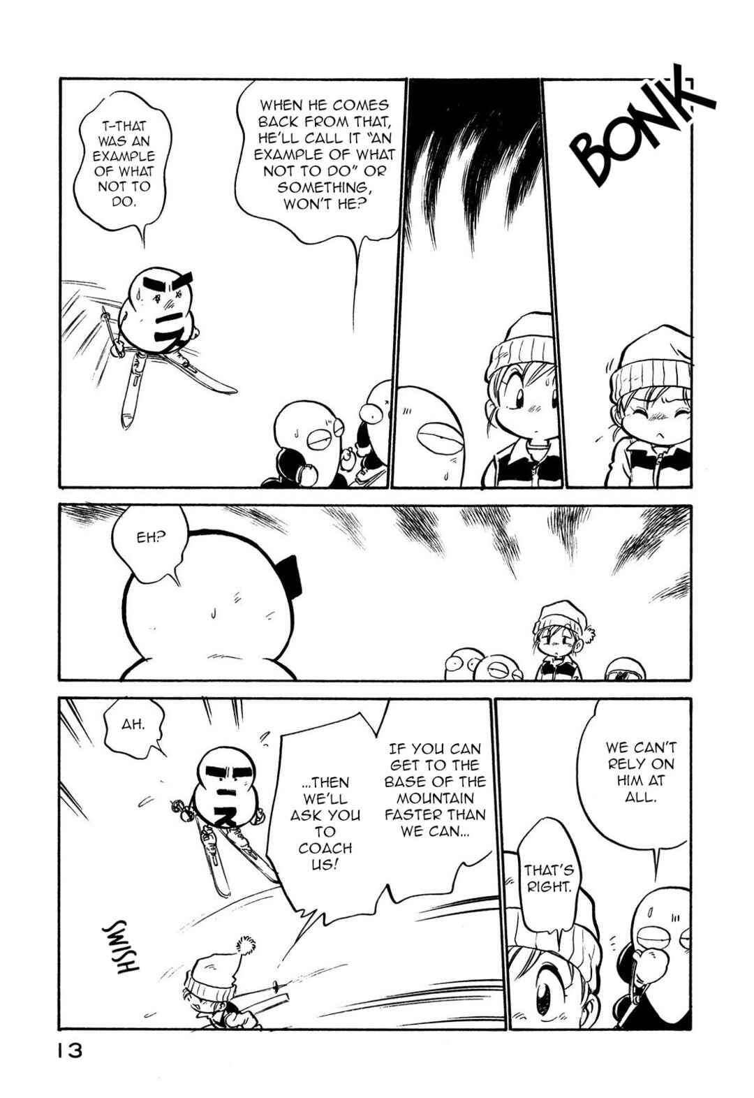 Space Family Carlvinson Chapter 101 - Page 15
