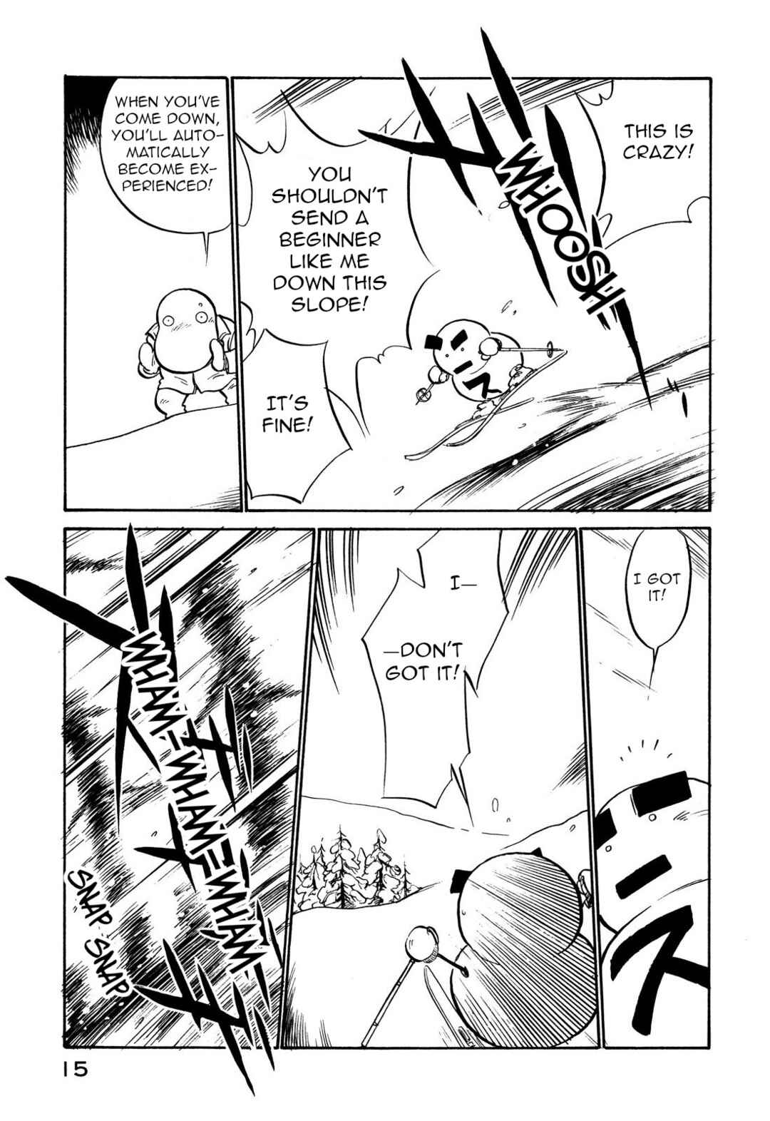 Space Family Carlvinson Chapter 101 - Page 17
