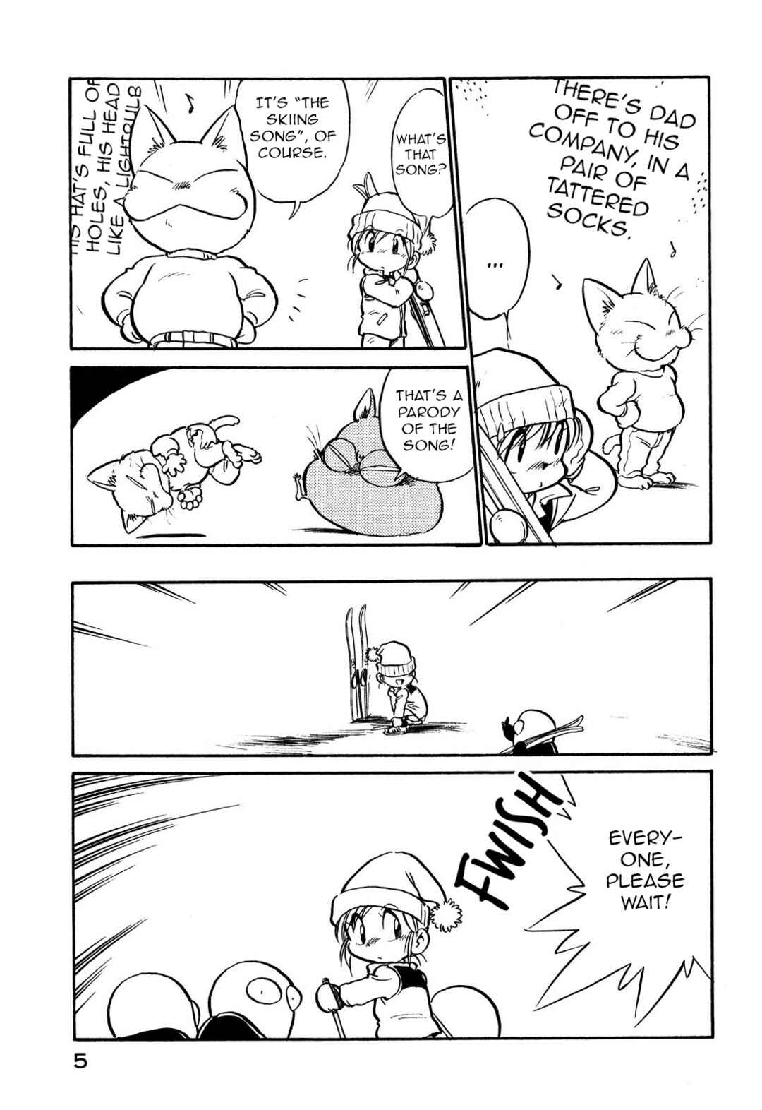 Space Family Carlvinson Chapter 101 - Page 7