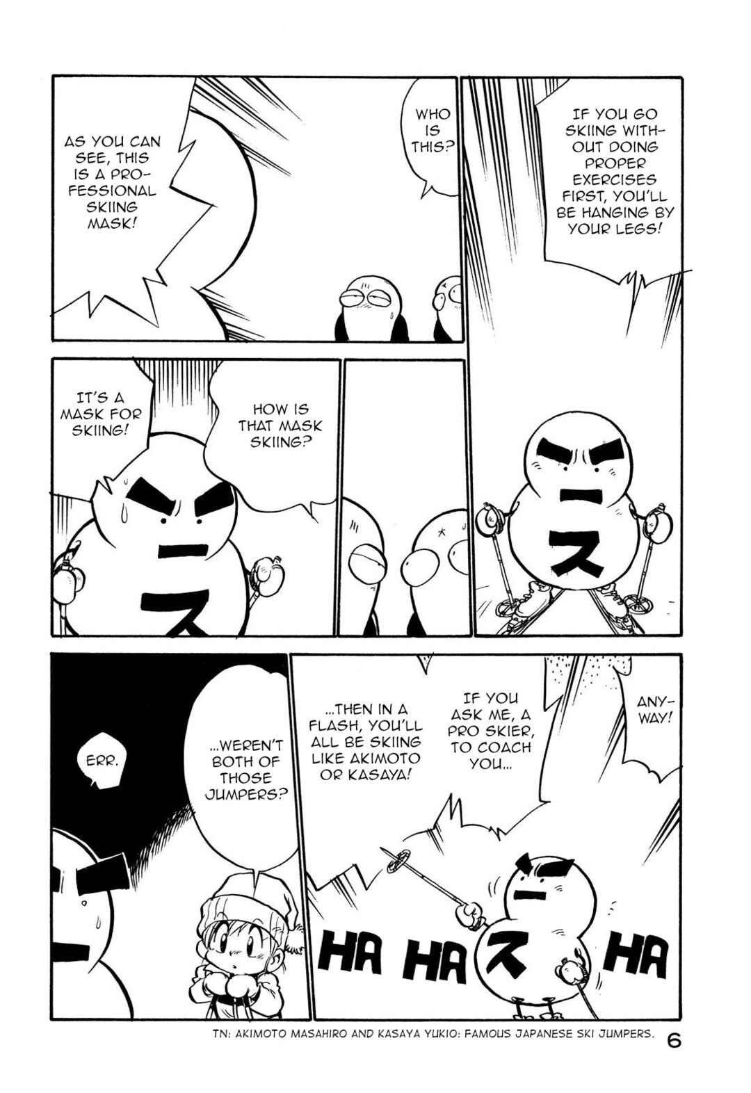 Space Family Carlvinson Chapter 101 - Page 8