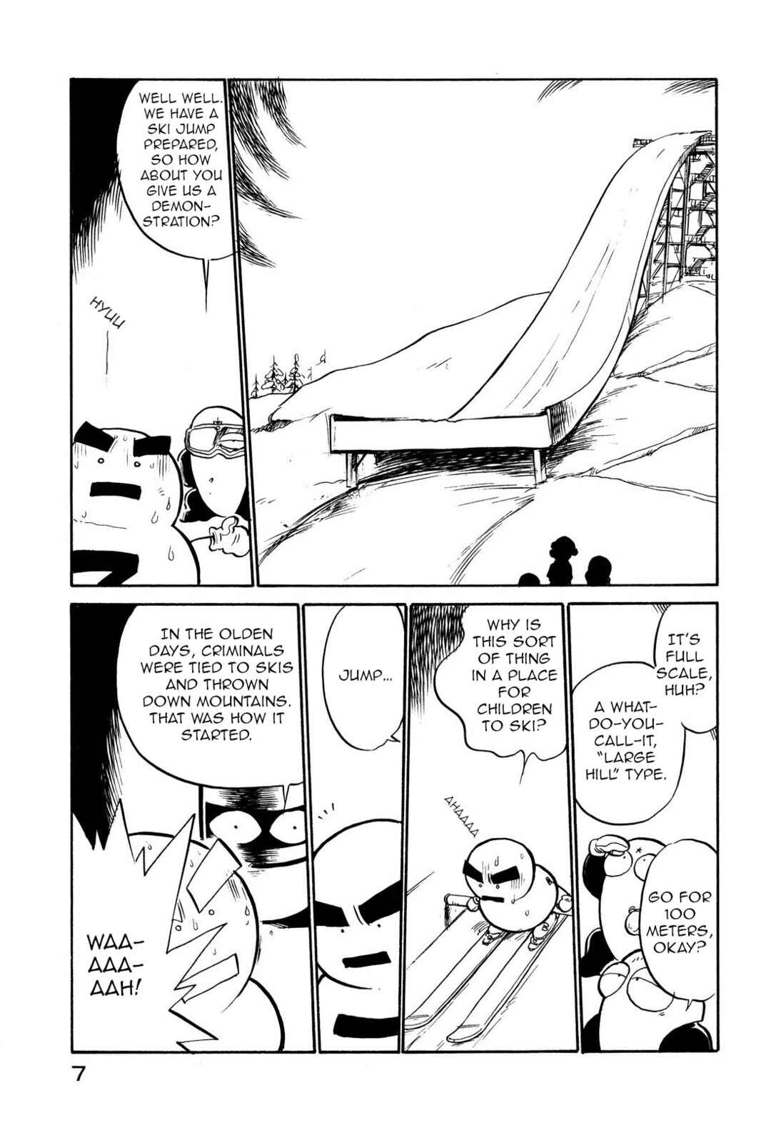 Space Family Carlvinson Chapter 101 - Page 9