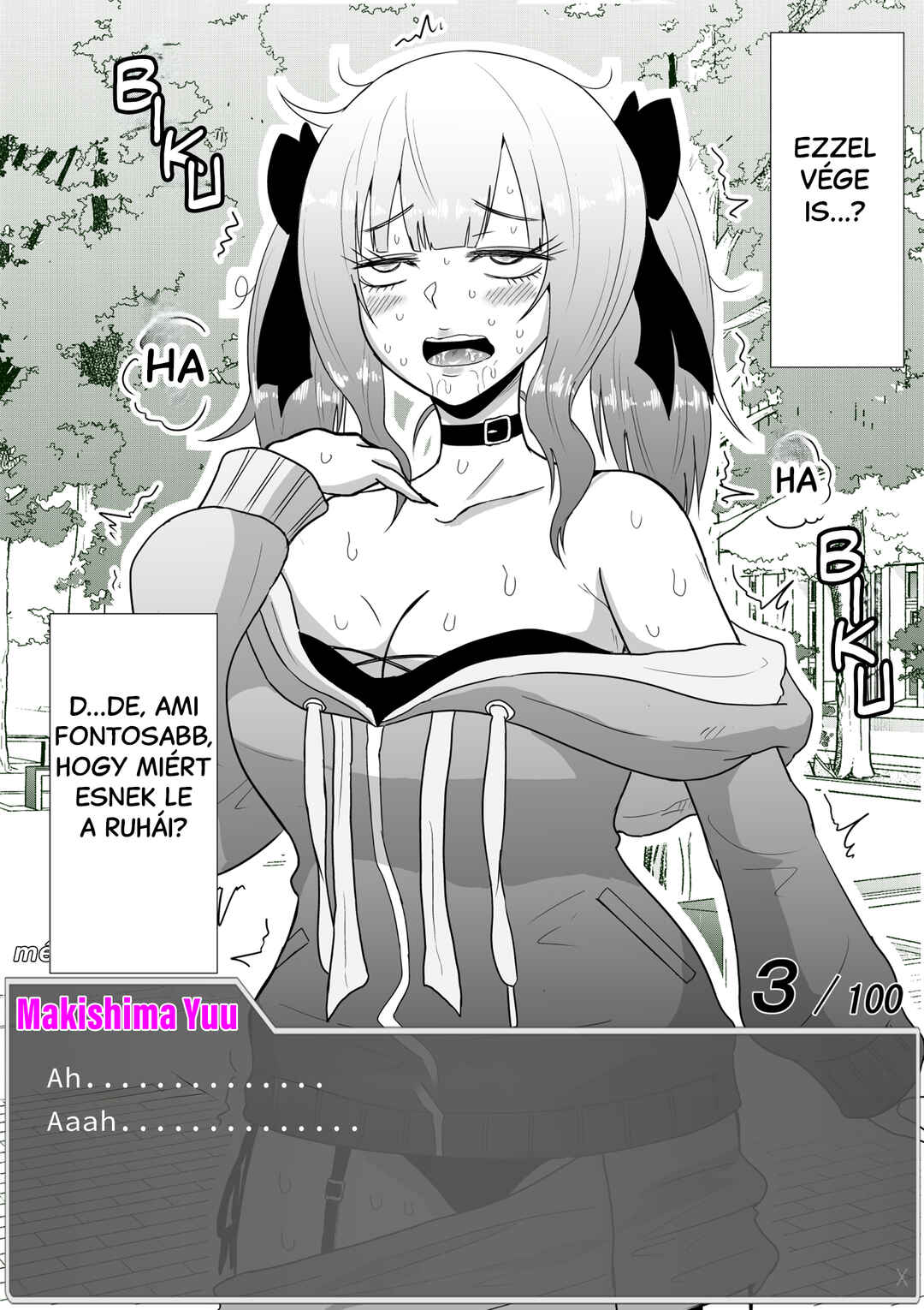 Aru Hi Totsuzen Message Window ga Hyoujisaretan desu kedo!? Chapter 15 - Page 5