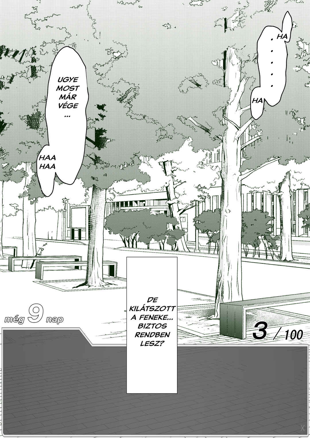 Aru Hi Totsuzen Message Window ga Hyoujisaretan desu kedo!? Chapter 15 - Page 8