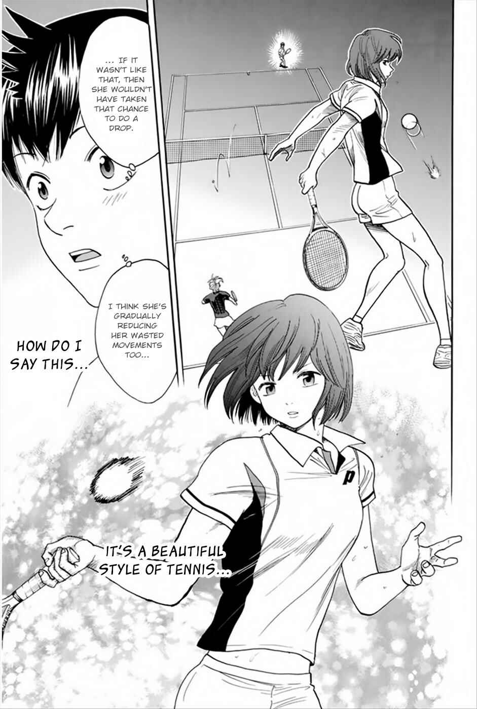 Baby Steps Chapter 264 - Page 18