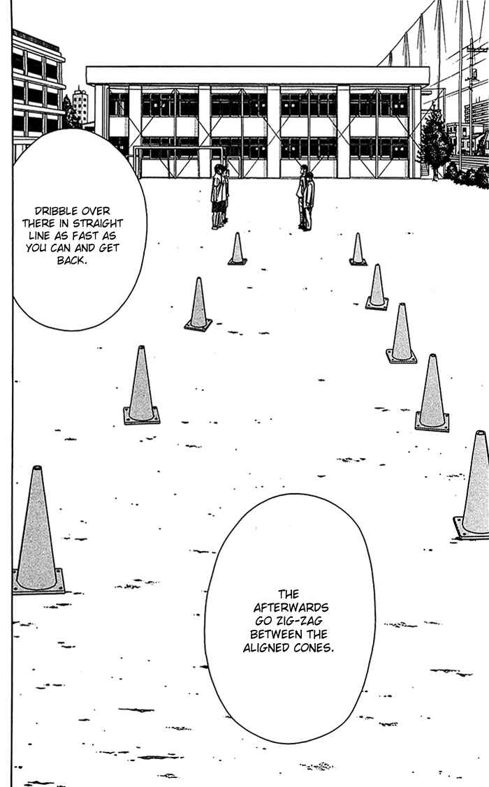 Angel Voice Chapter 11 - Page 5