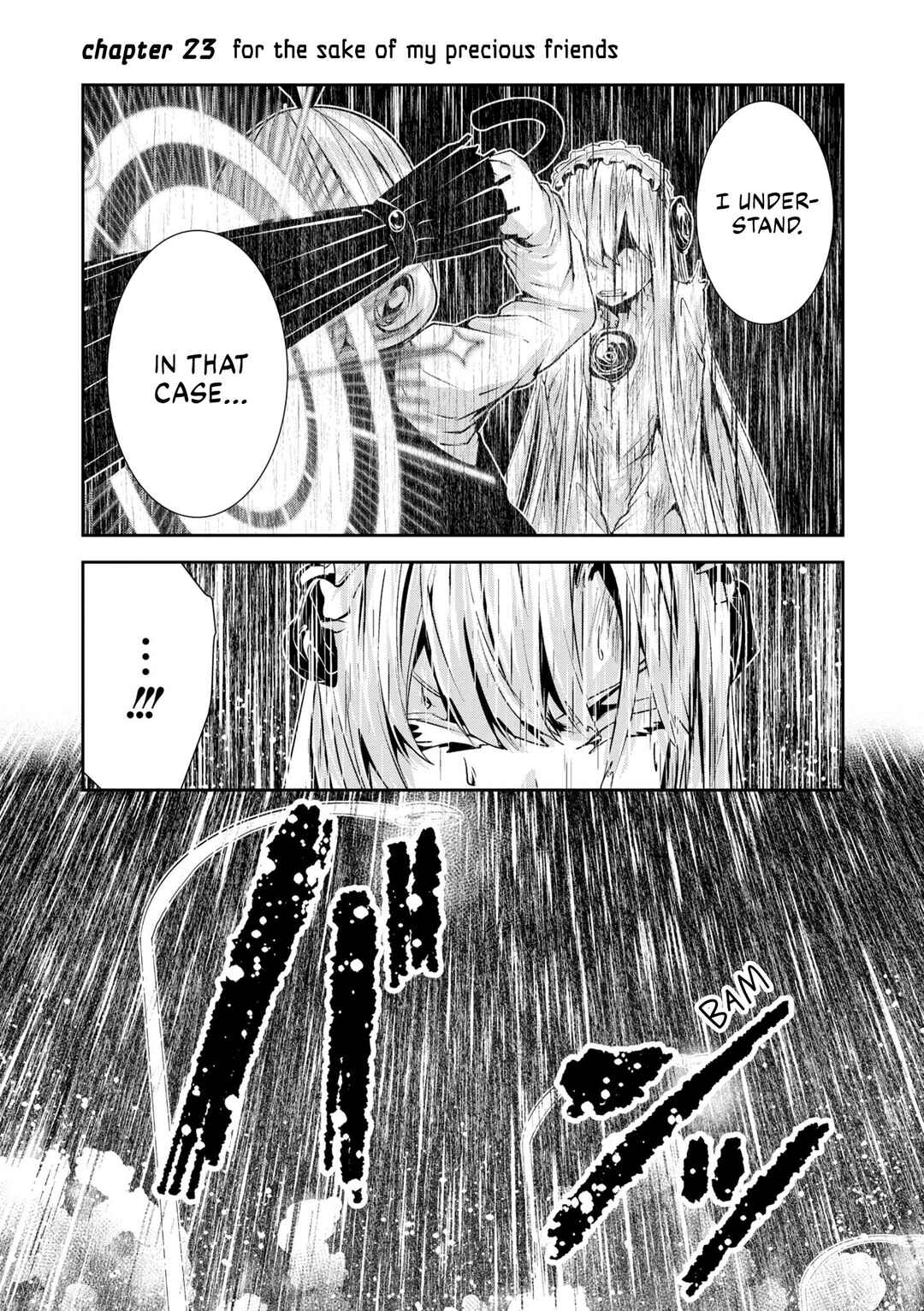 Coffee Moon Chapter 23 - Page 1