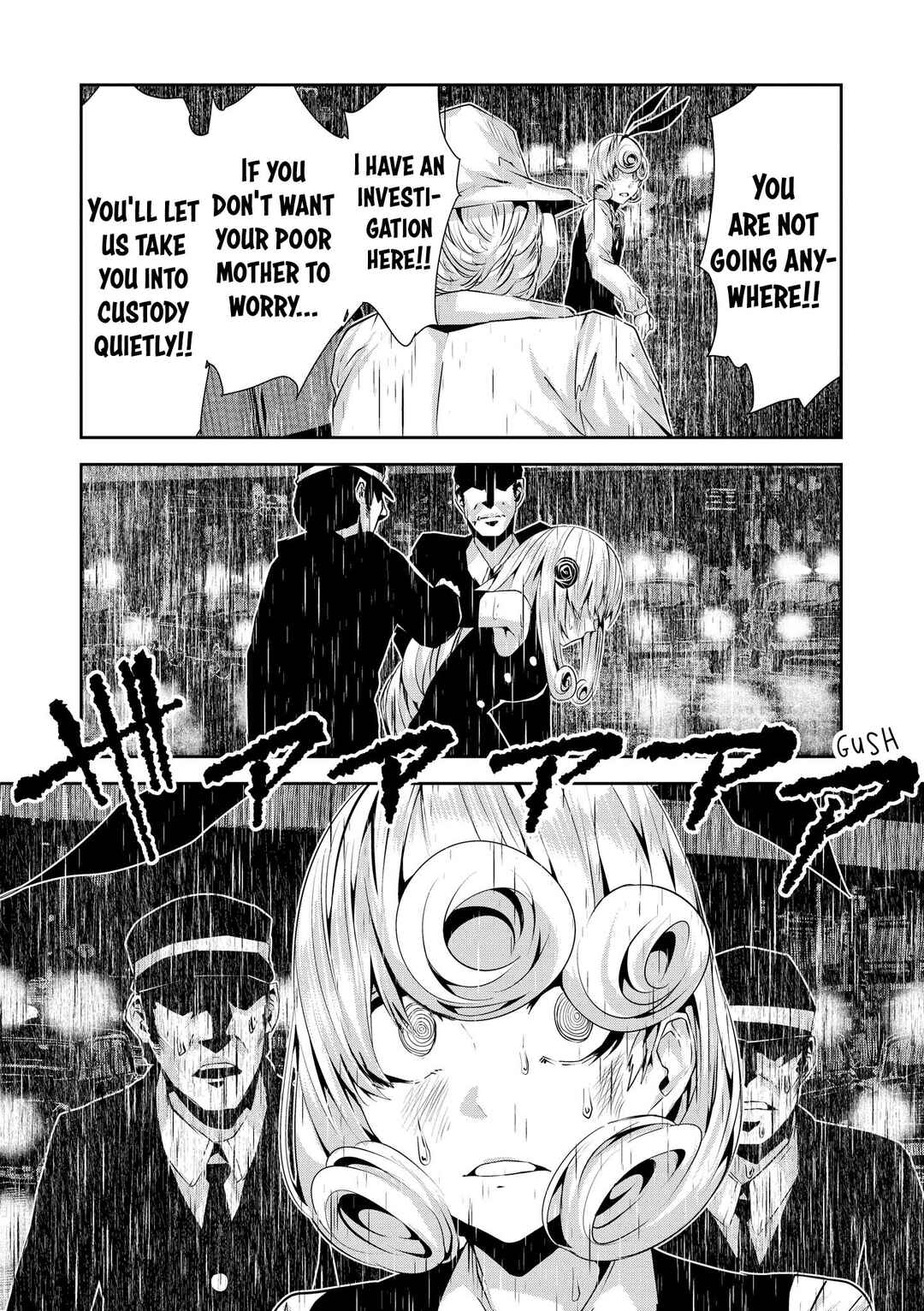 Coffee Moon Chapter 23 - Page 23