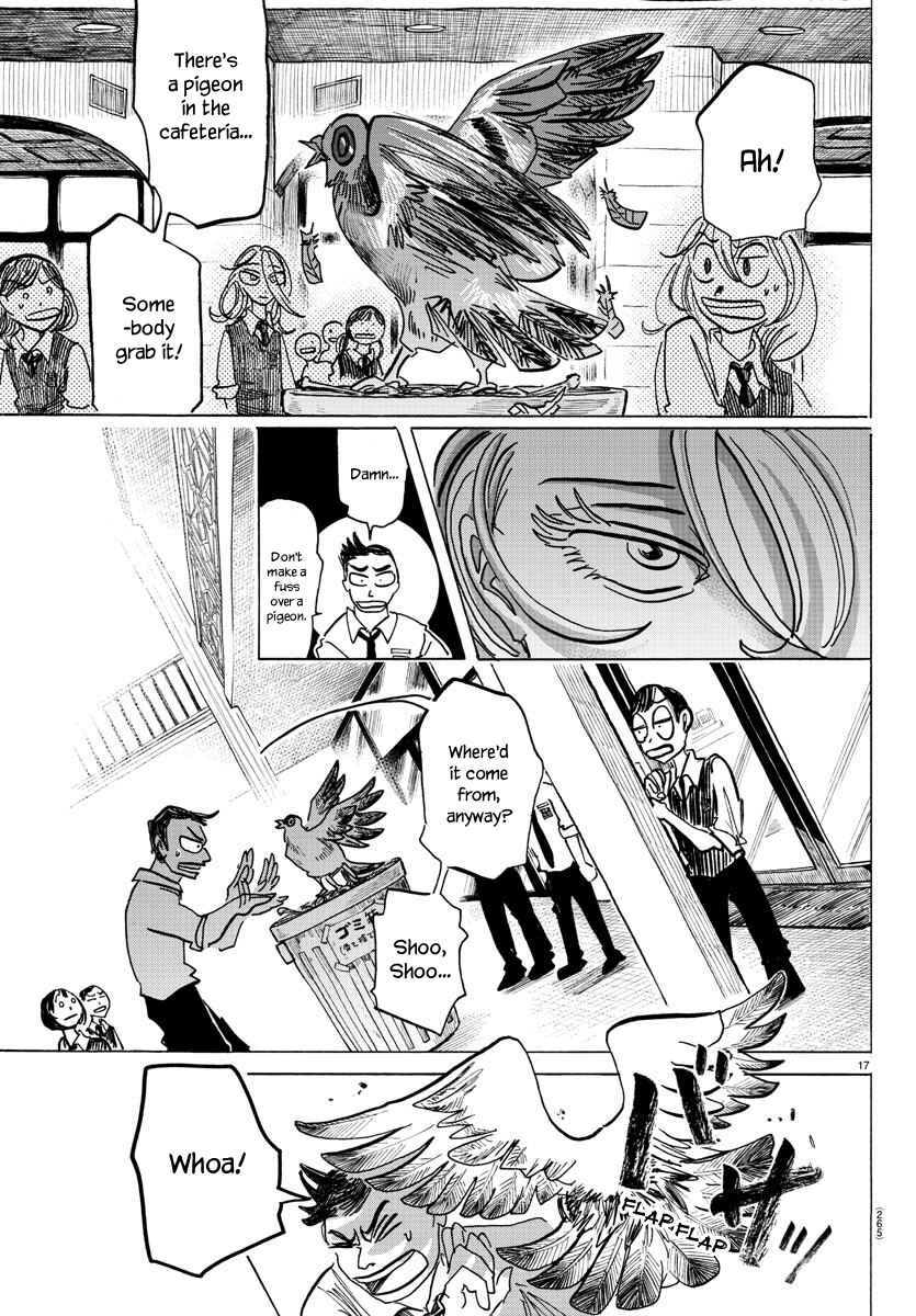 SANDA Chapter 63 - Page 18