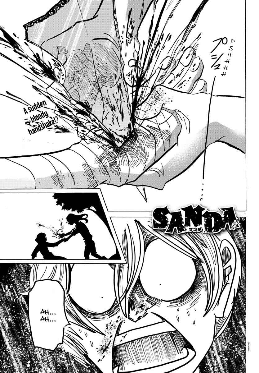 SANDA Chapter 63 - Page 2