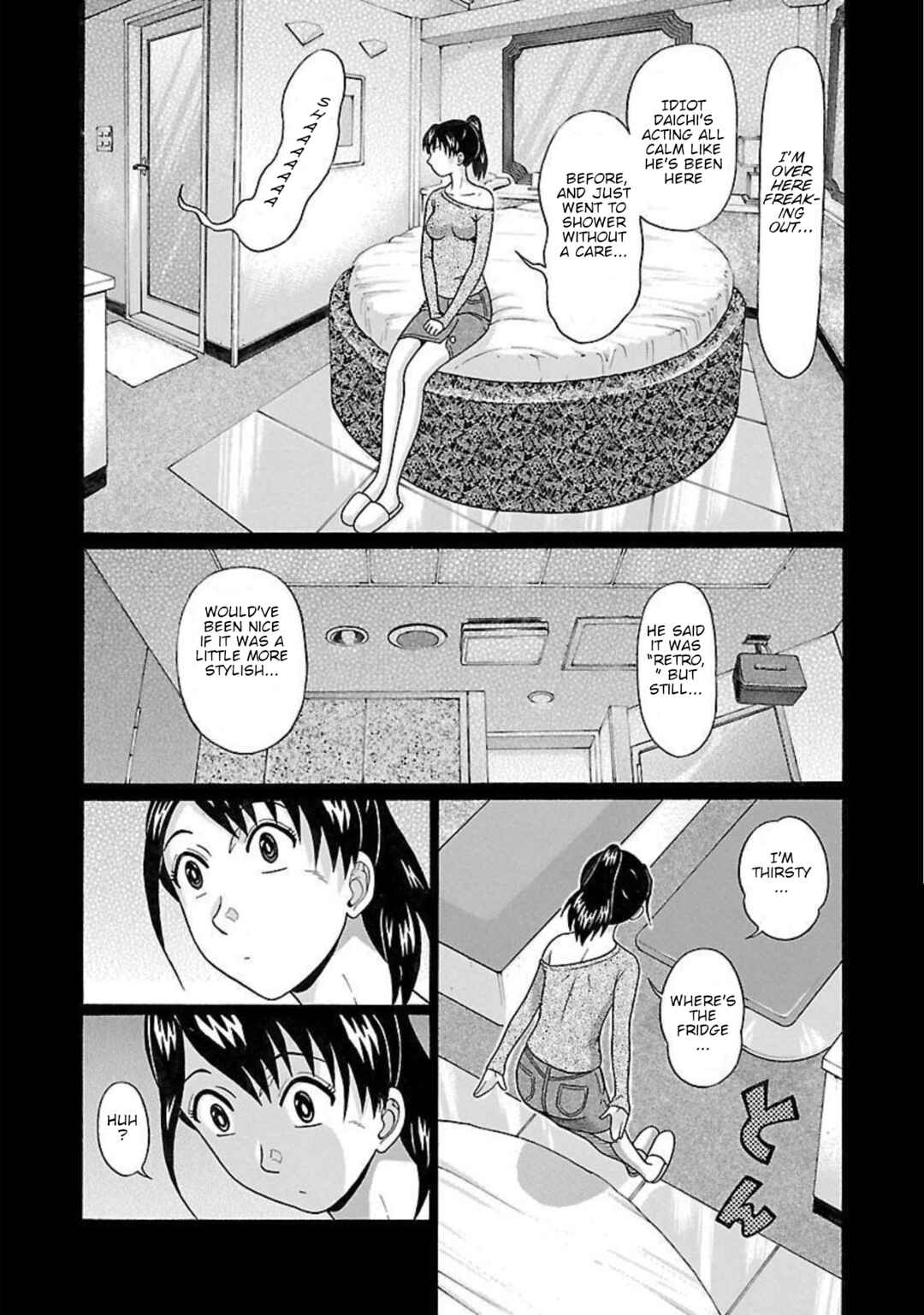Pansuto Chapter 94 - Page 3