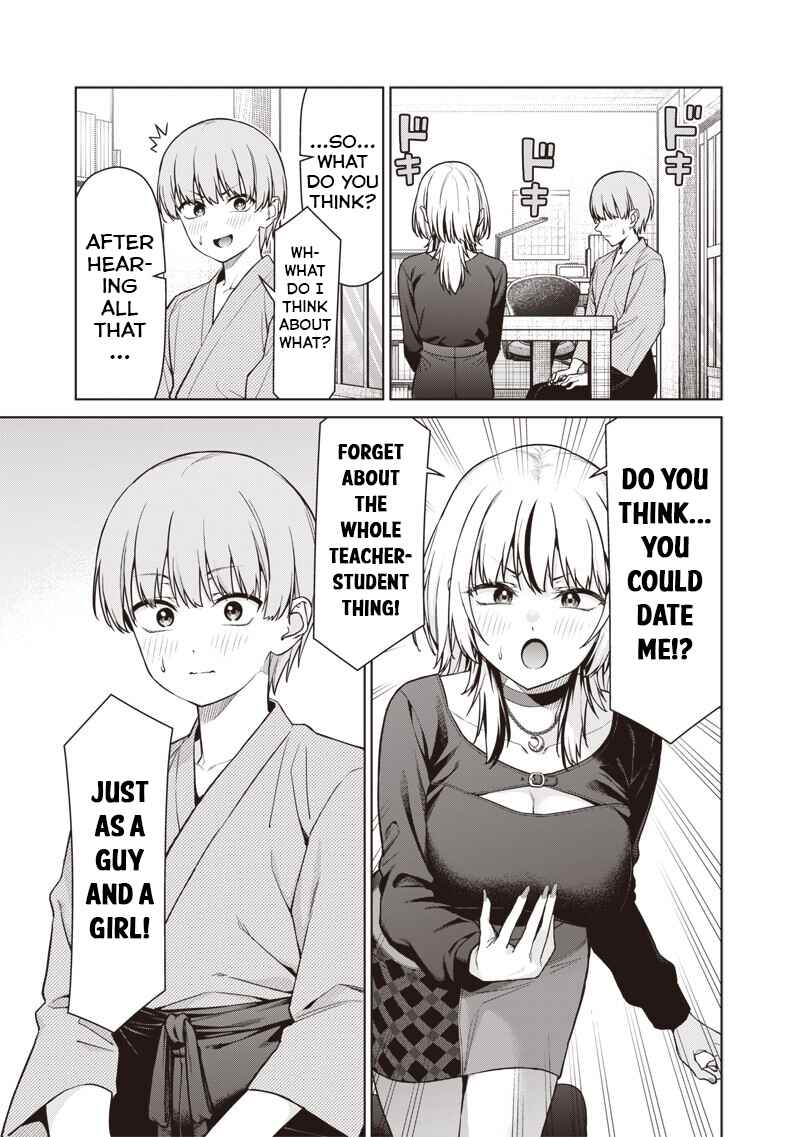 Anata-tachi Soredemo Sensei Desu ka! Chapter 26.1 - Page 11