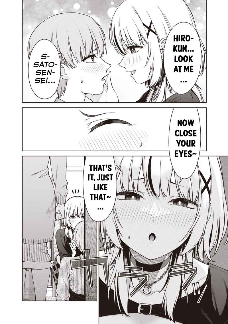 Anata-tachi Soredemo Sensei Desu ka! Chapter 26.1 - Page 18