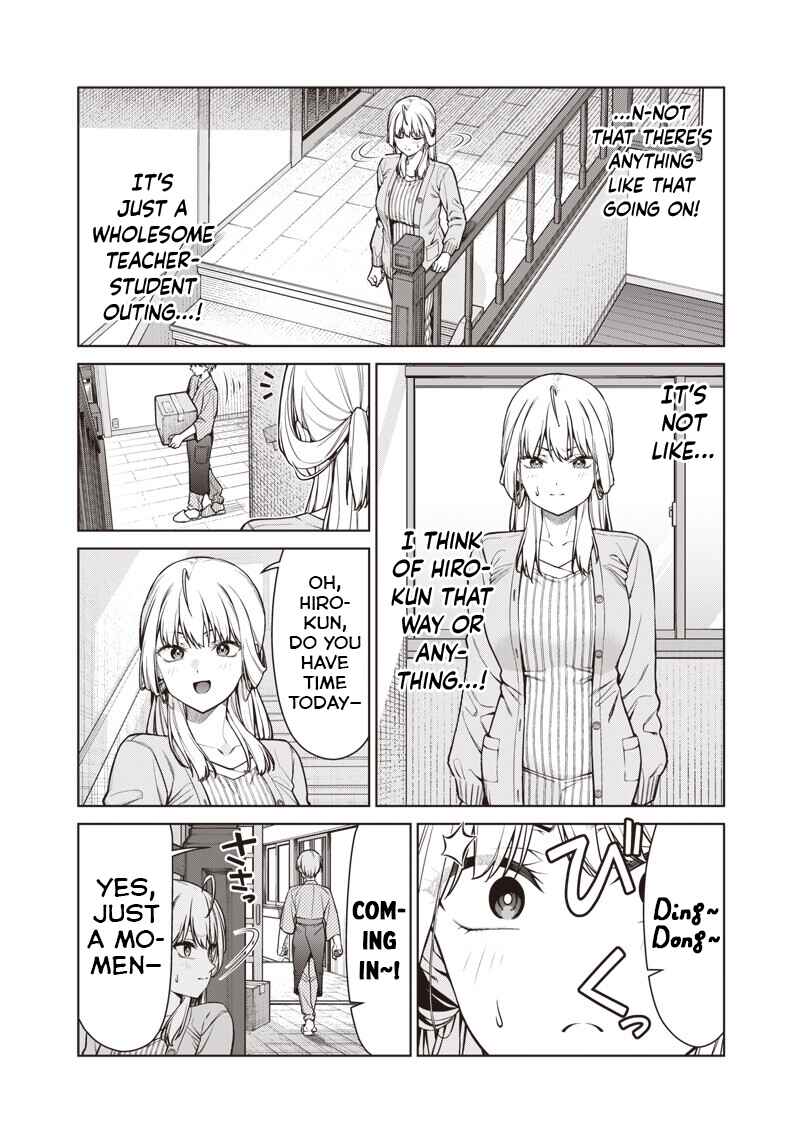 Anata-tachi Soredemo Sensei Desu ka! Chapter 26.1 - Page 2