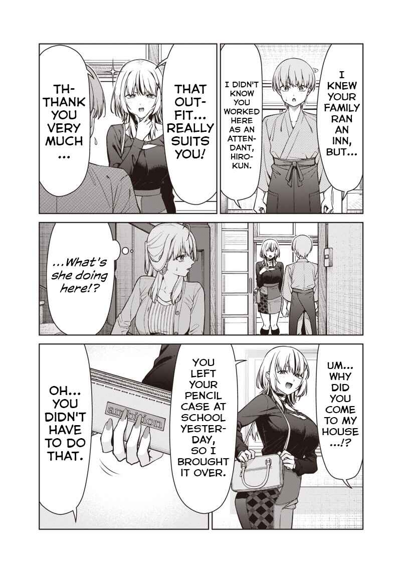 Anata-tachi Soredemo Sensei Desu ka! Chapter 26.1 - Page 4