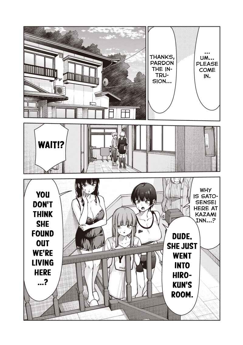 Anata-tachi Soredemo Sensei Desu ka! Chapter 26.1 - Page 6