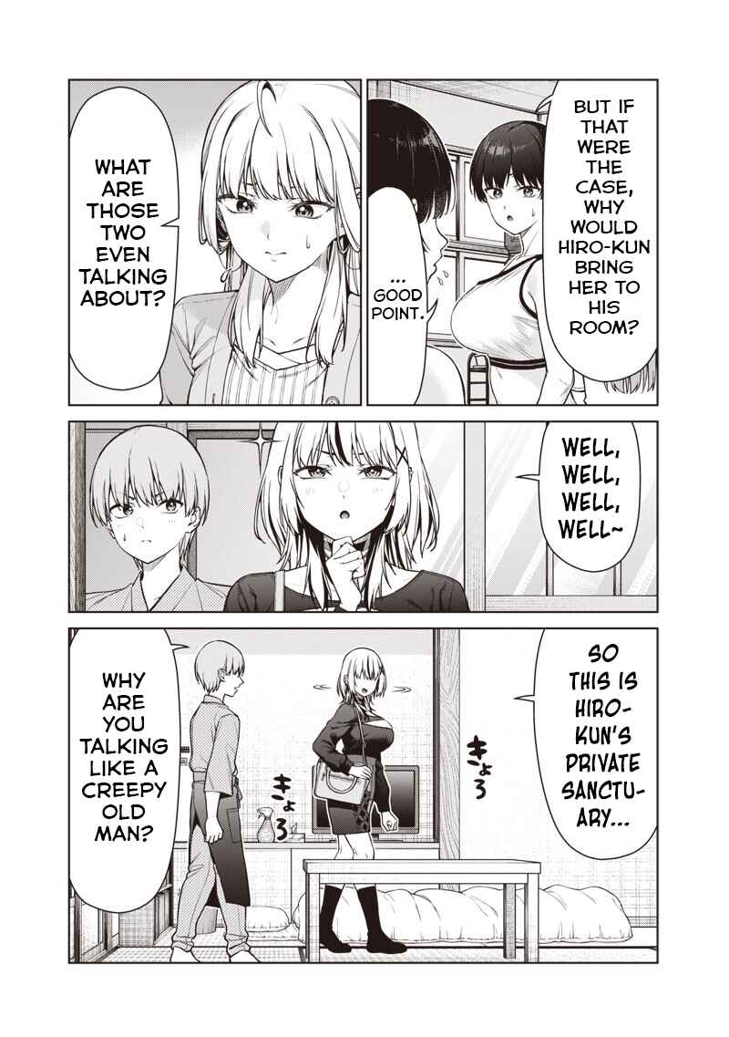 Anata-tachi Soredemo Sensei Desu ka! Chapter 26.1 - Page 7