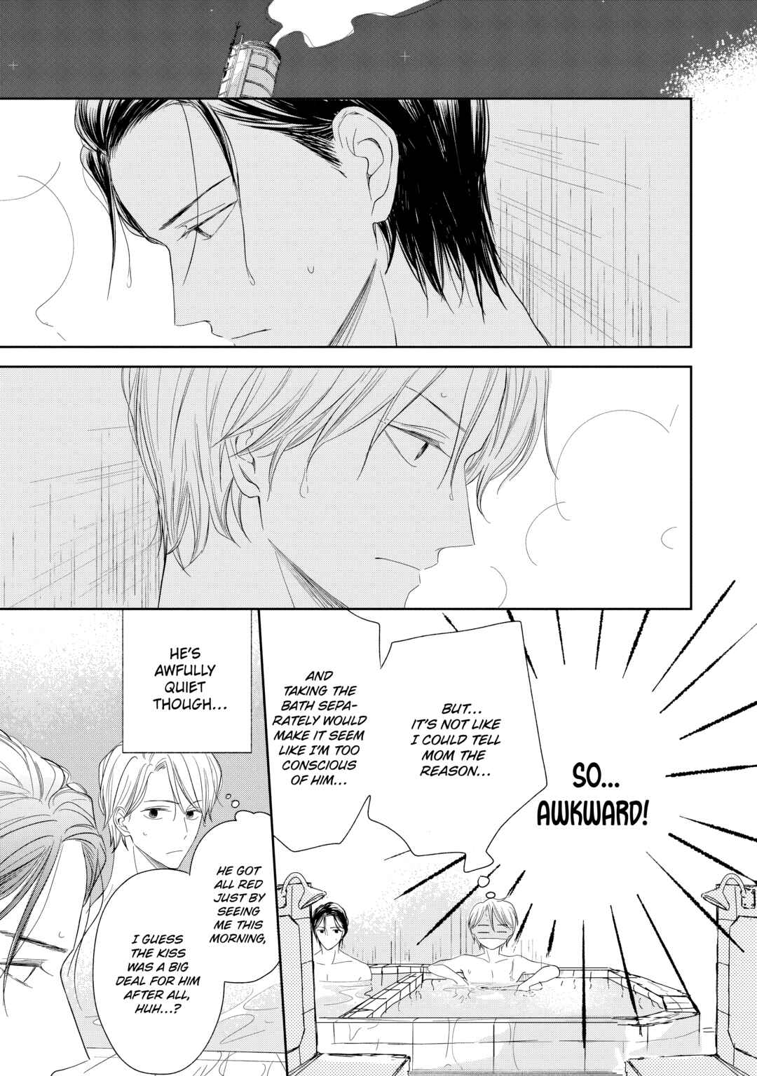 Yuge no Mukou ni Asa o Miru Chapter 2 - Page 19