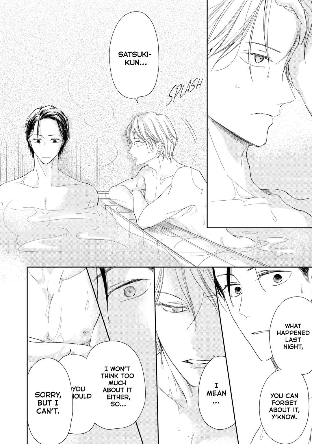 Yuge no Mukou ni Asa o Miru Chapter 2 - Page 20