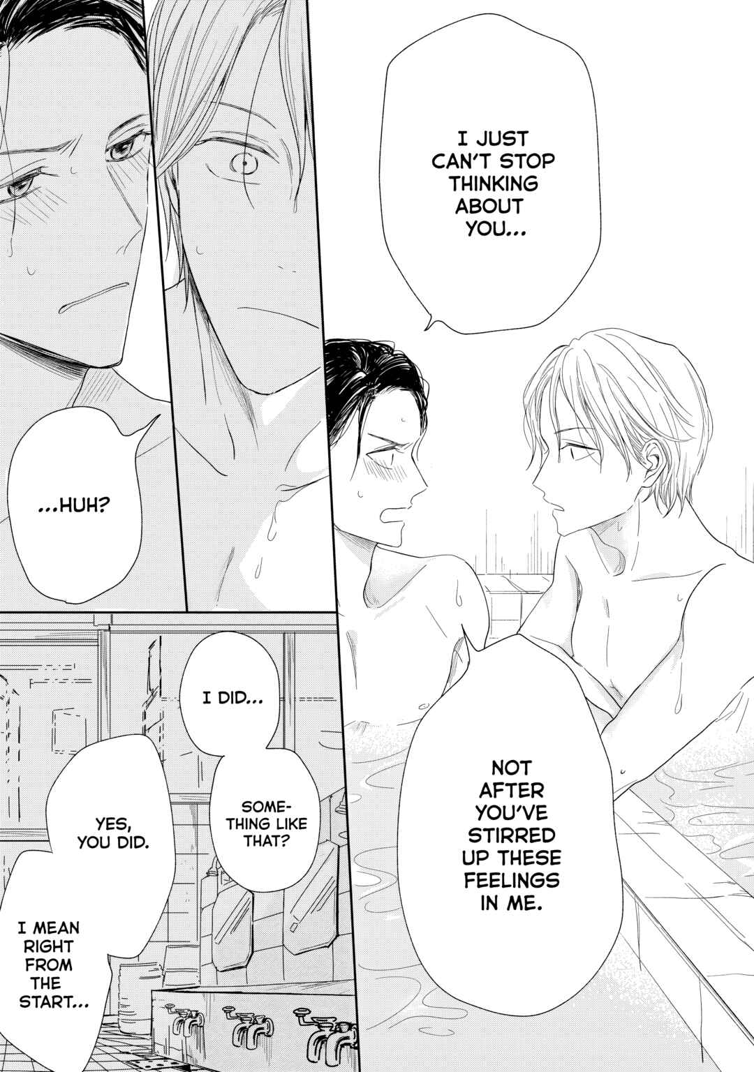 Yuge no Mukou ni Asa o Miru Chapter 2 - Page 21