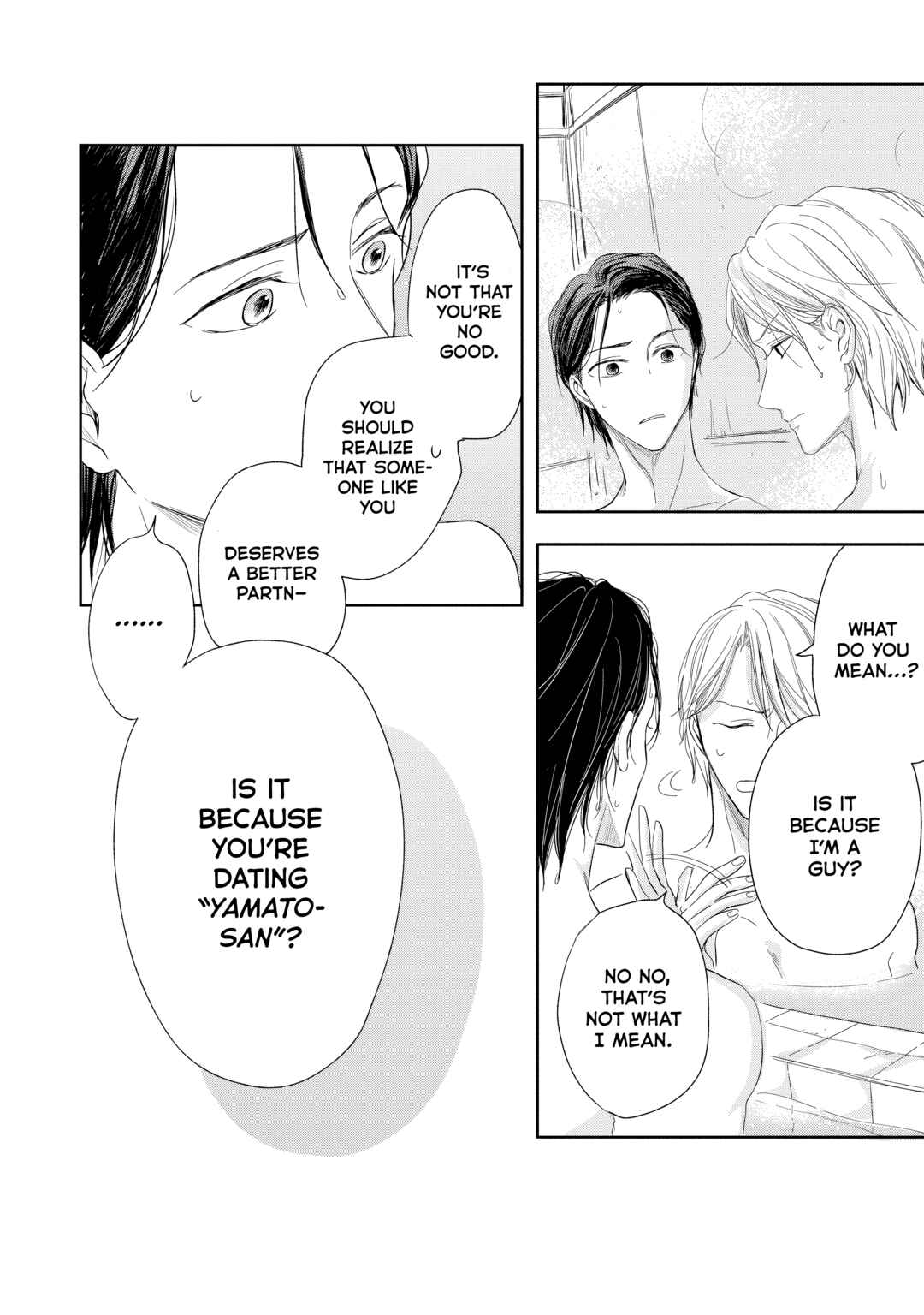 Yuge no Mukou ni Asa o Miru Chapter 2 - Page 24