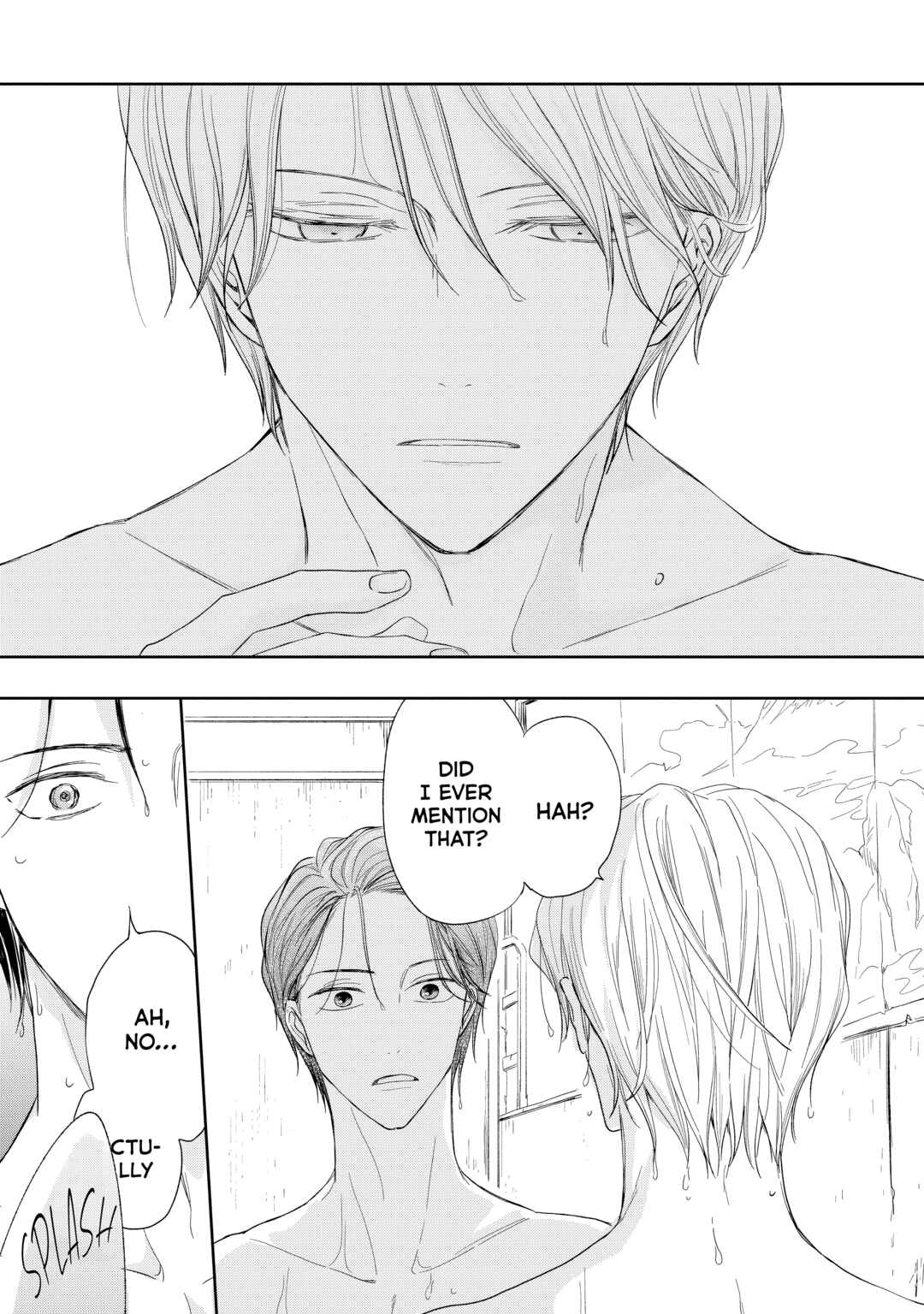 Yuge no Mukou ni Asa o Miru Chapter 2 - Page 25