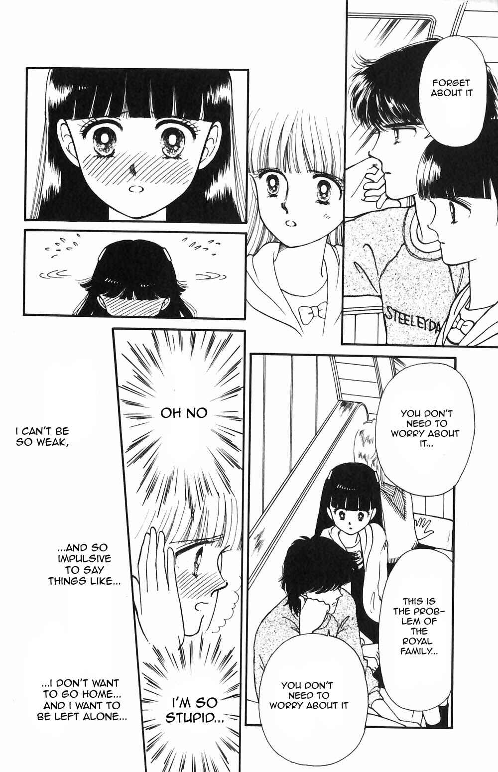 Tokimeki Tonight Chapter 54 - Page 8
