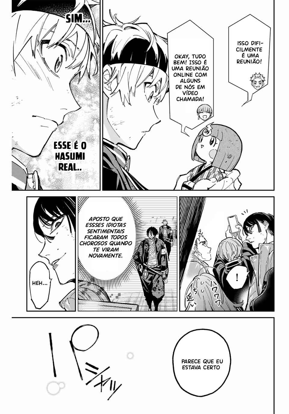 Dead Account Chapter 81 - Page 12