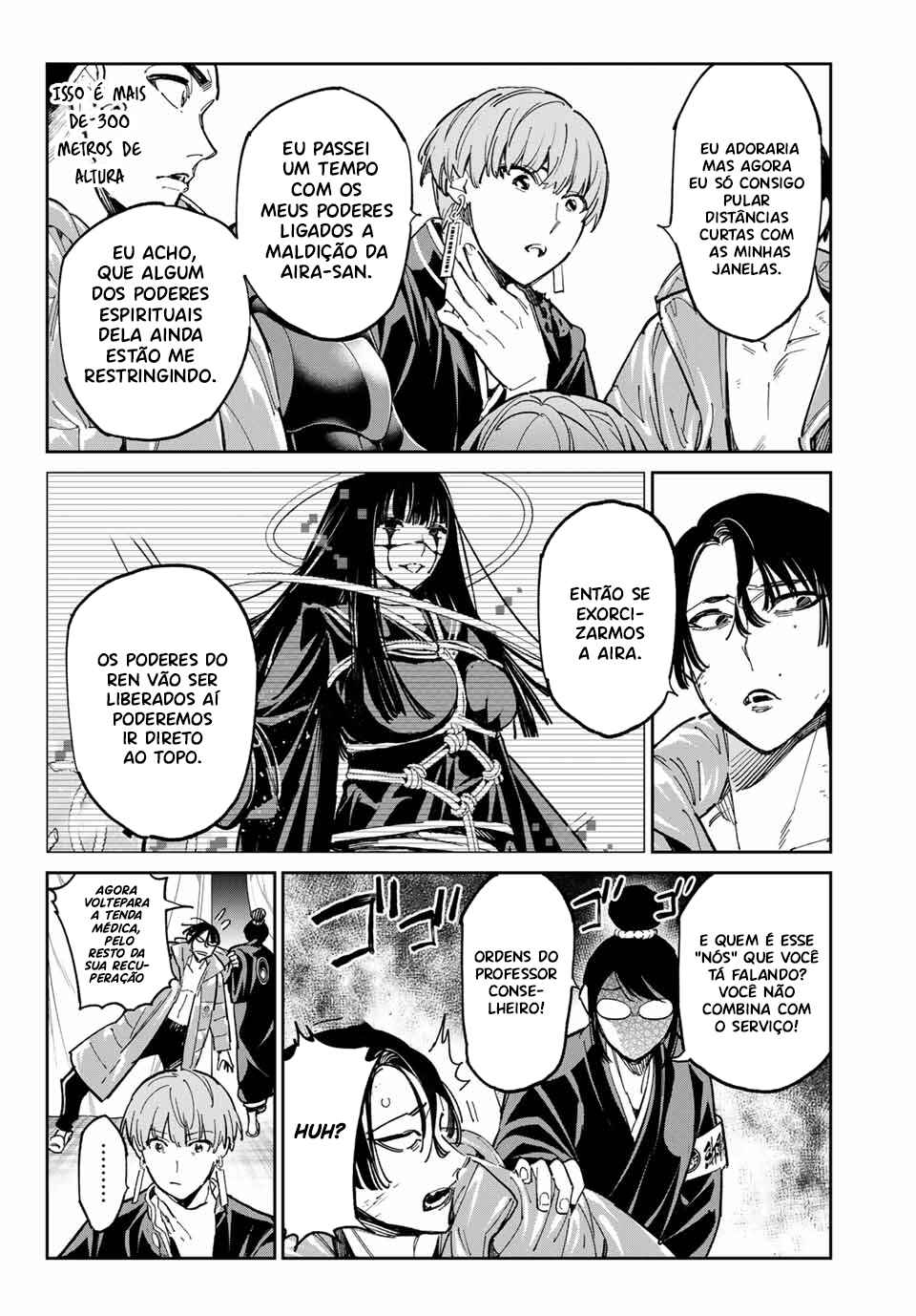 Dead Account Chapter 81 - Page 15