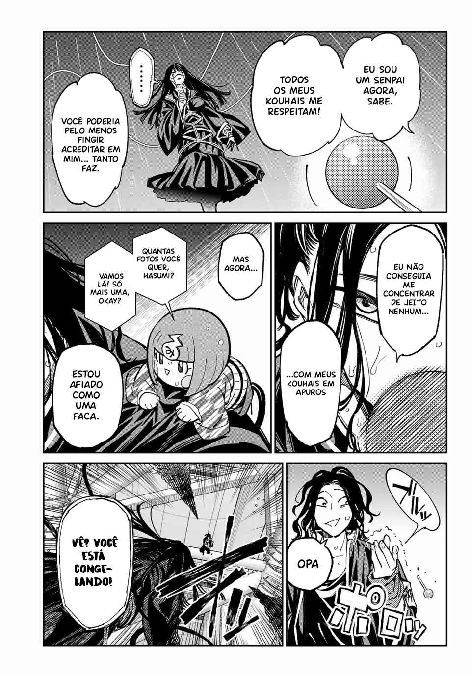 Dead Account Chapter 81 - Page 18