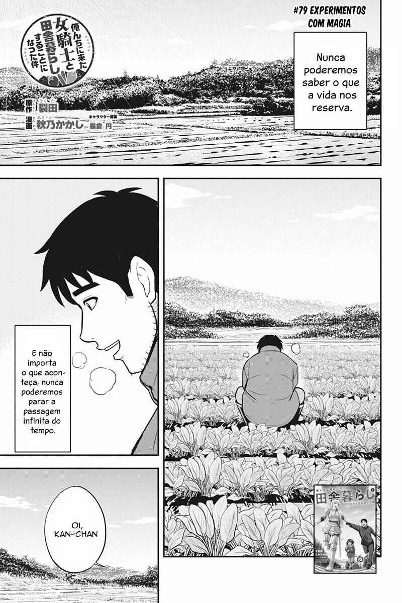 Orenchi ni Kita Onna Kishi to Inakagurashi Surukotoninatta Ken Chapter 79 - Page 2