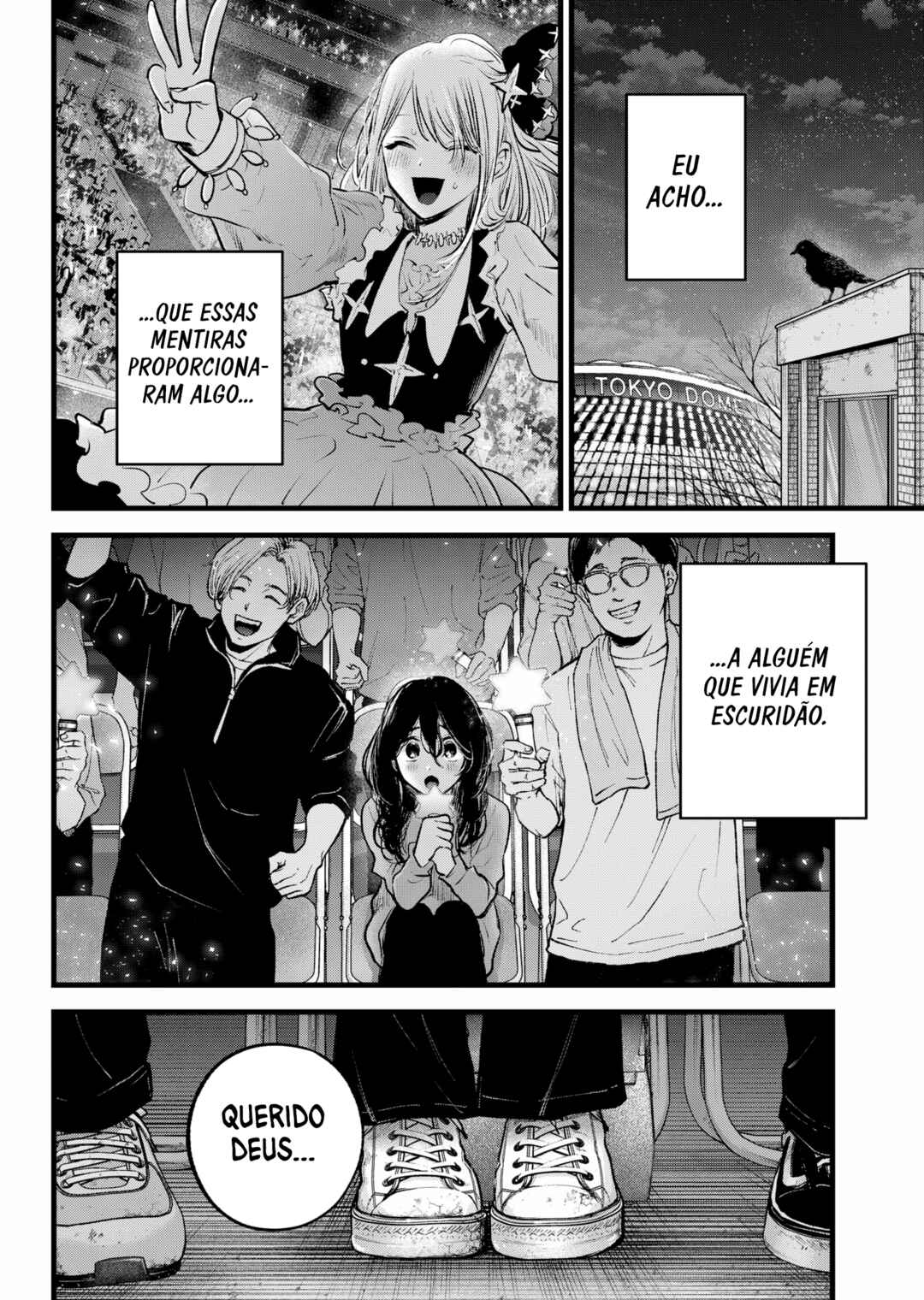 【Oshi no Ko】 Chapter 166 - Page 18