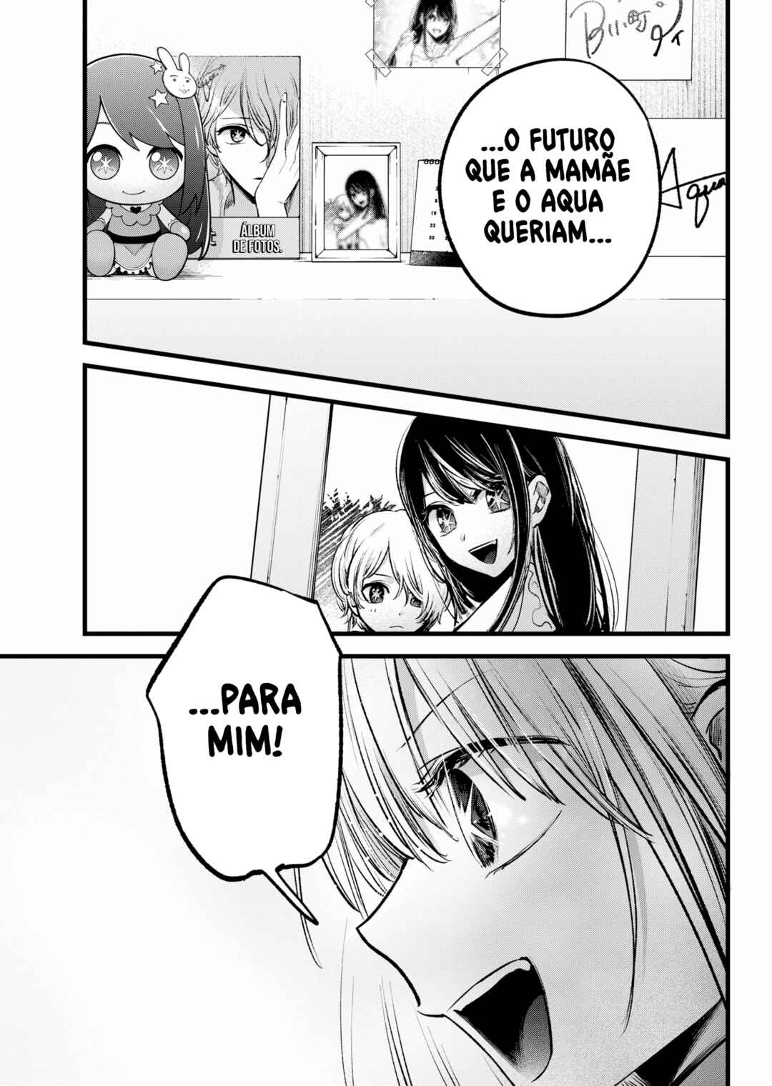 【Oshi no Ko】 Chapter 166 - Page 24