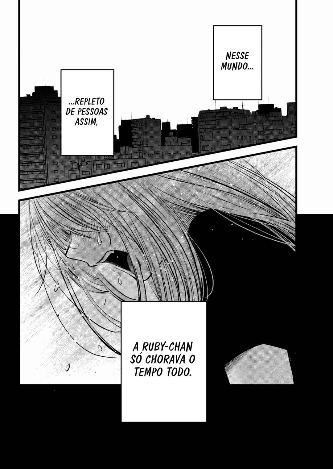 【Oshi no Ko】 Chapter 166 - Page 4