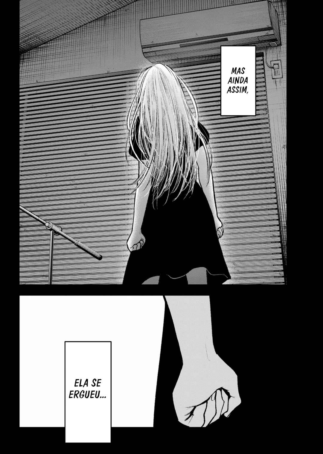 【Oshi no Ko】 Chapter 166 - Page 6