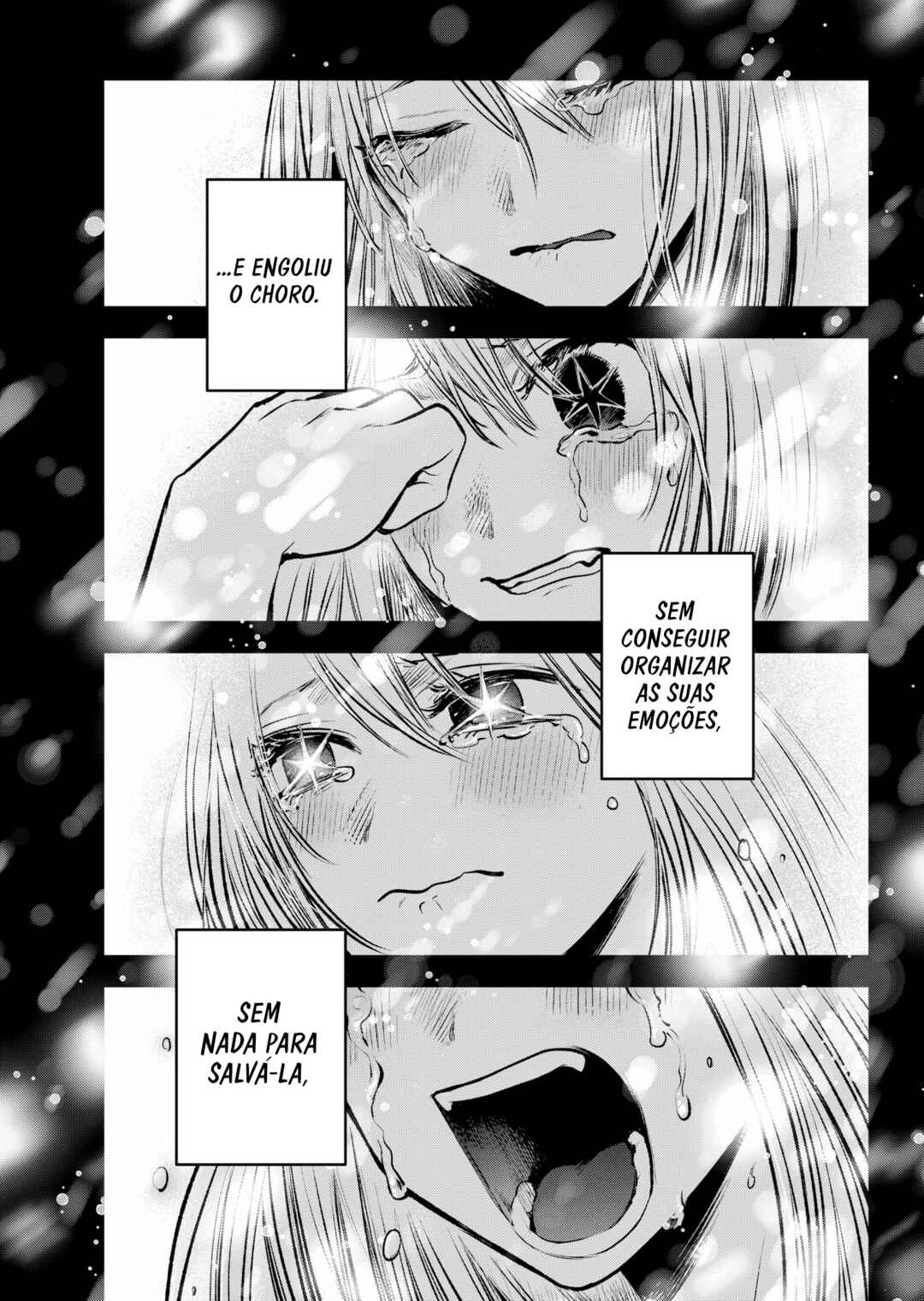 【Oshi no Ko】 Chapter 166 - Page 7