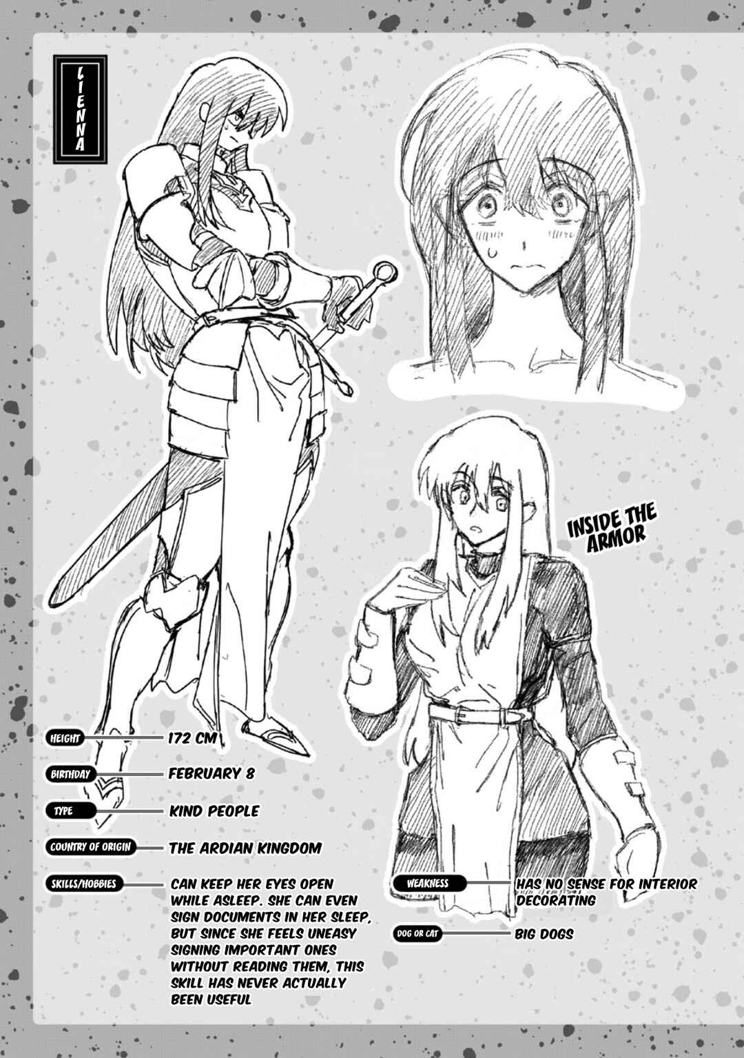 Dragon no I de Oyasumi Chapter 5.5 - Page 2