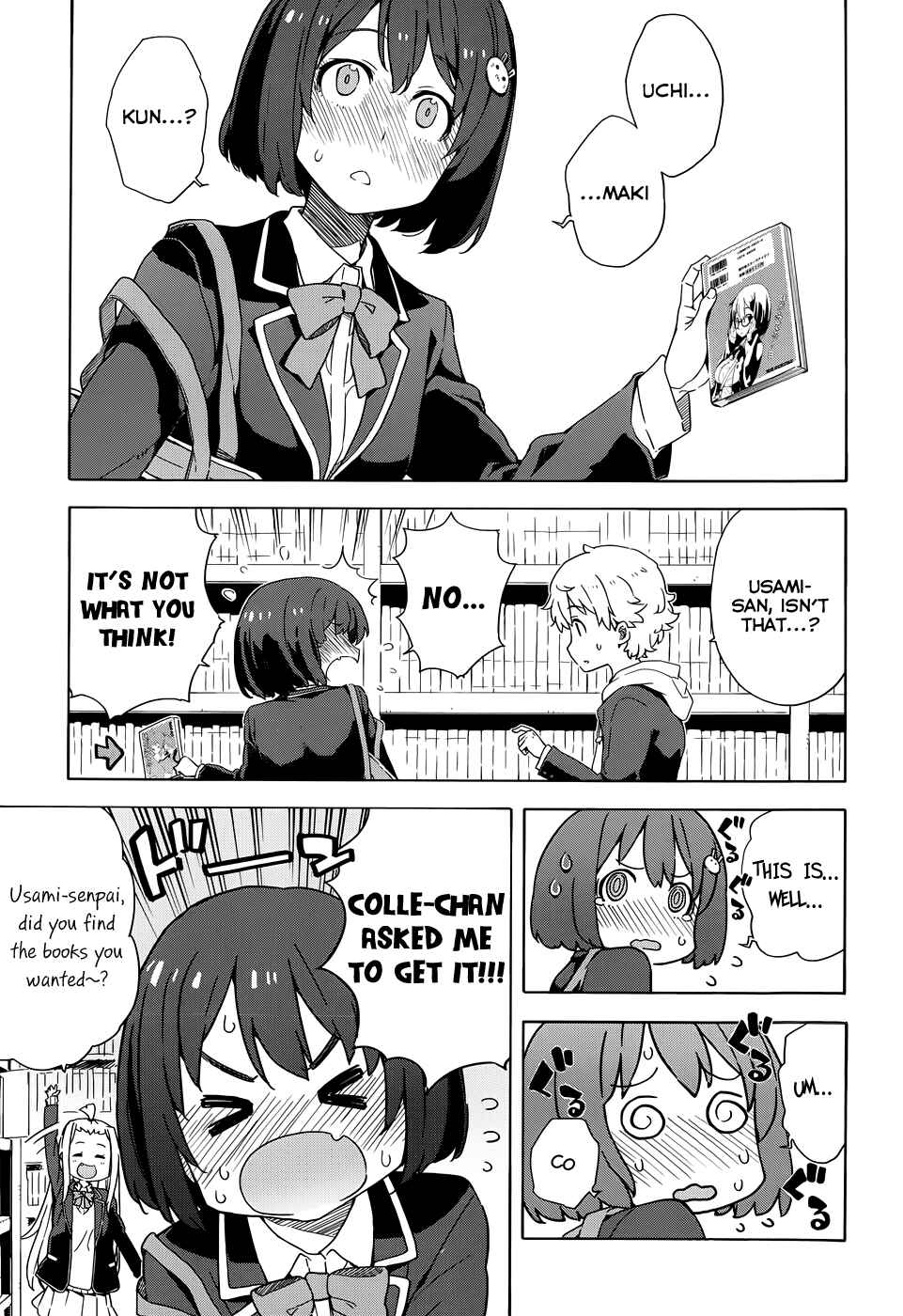 Kono Bijutsubu ni wa Mondai ga Aru! Chapter 7 - Page 19