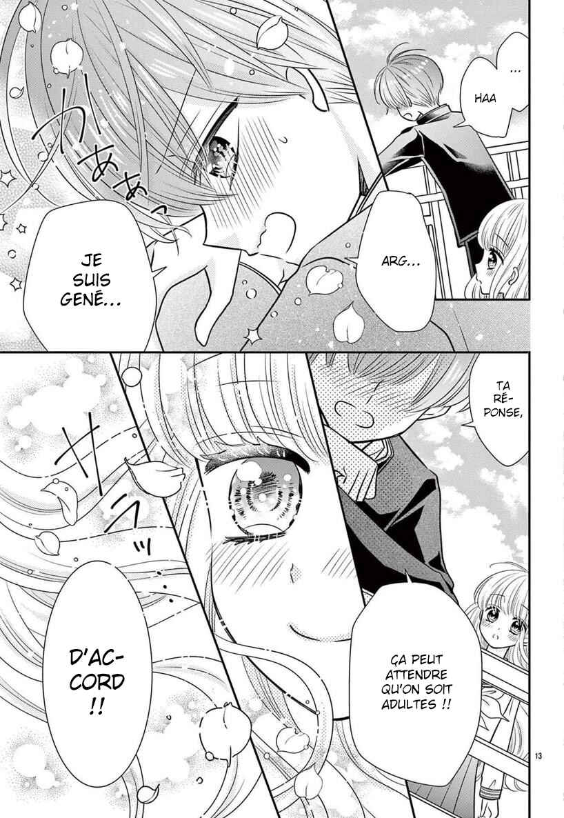 Kono Koi ga Tsumi da to shitemo Chapter 2 - Page 14