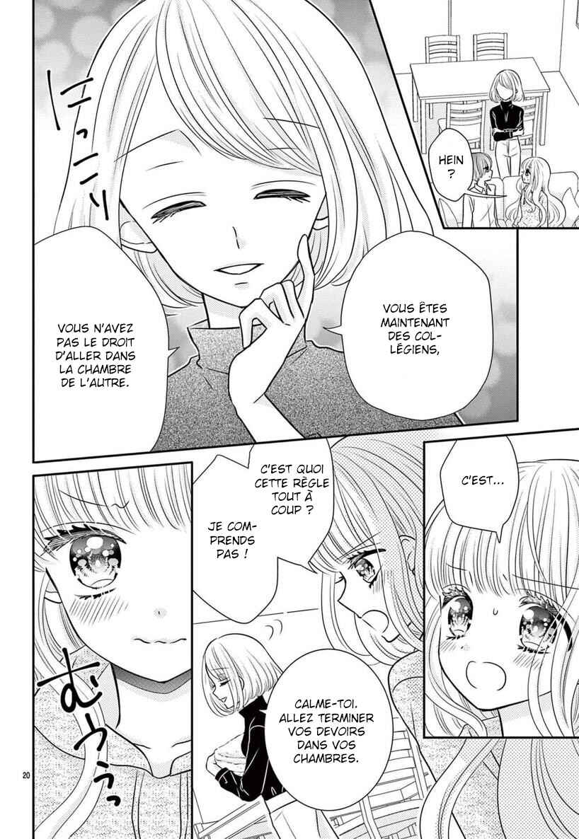 Kono Koi ga Tsumi da to shitemo Chapter 2 - Page 21