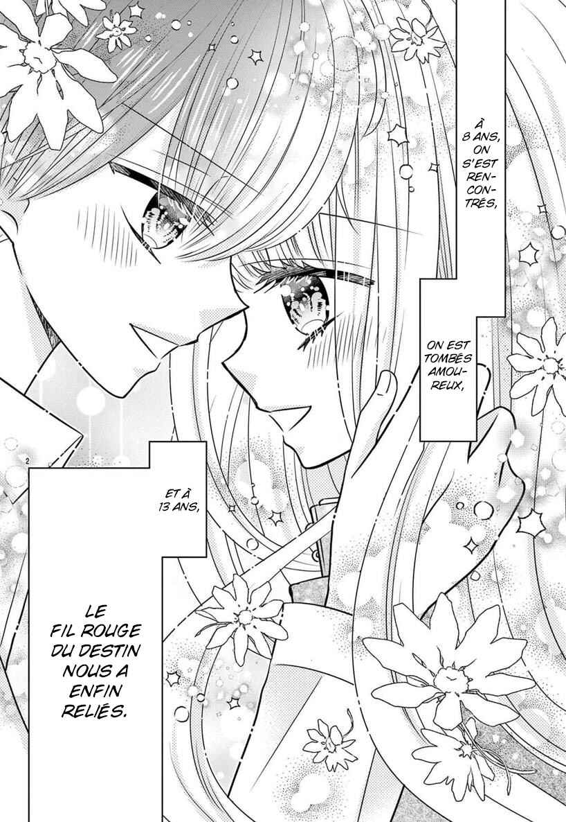 Kono Koi ga Tsumi da to shitemo Chapter 2 - Page 3
