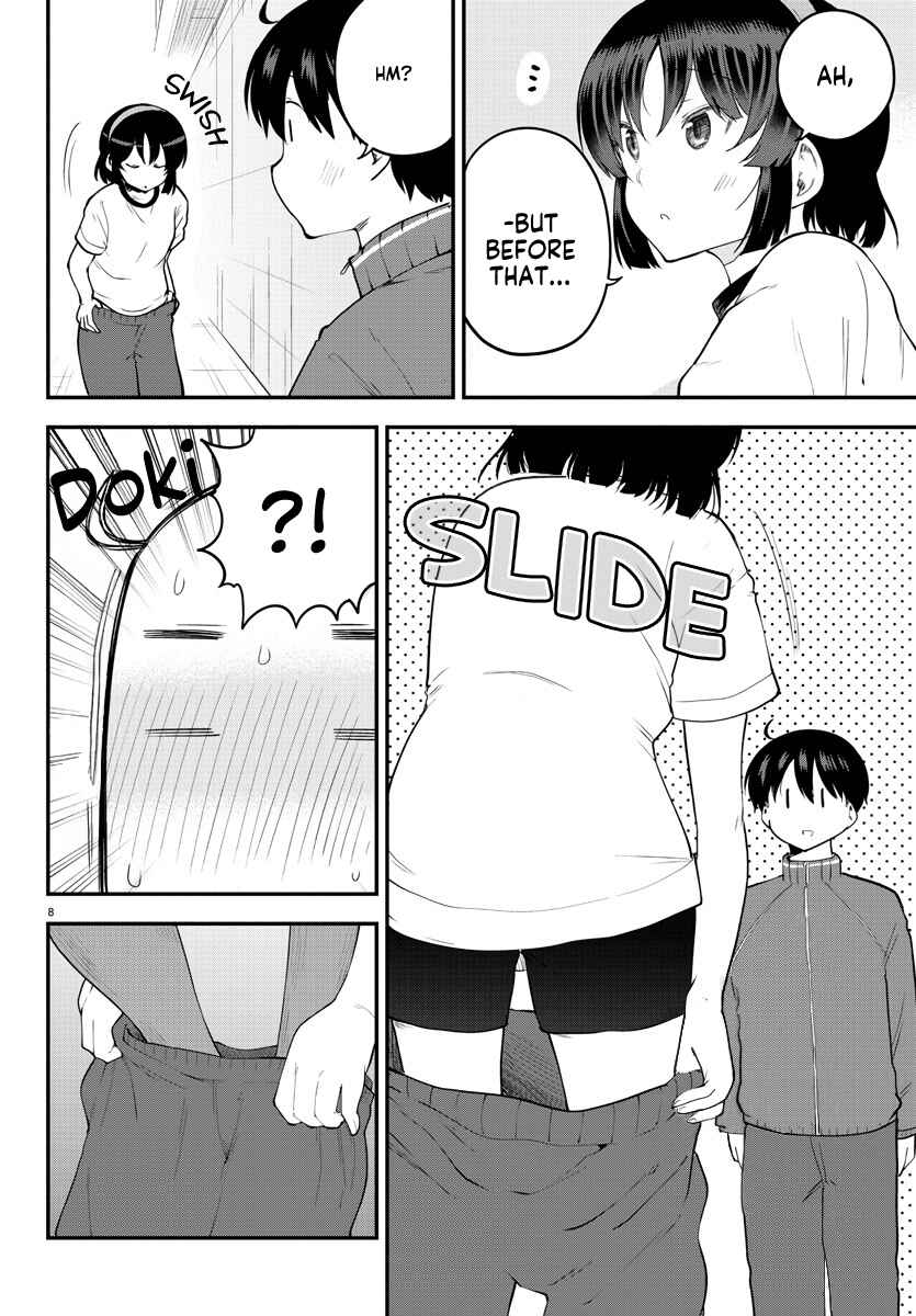 Meika-san wa Oshikorosenai Chapter 113 - Page 9