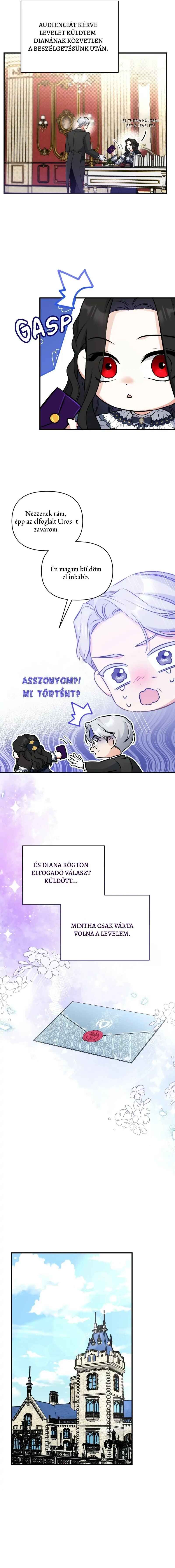 Beoryeojin Na-eui Choeaereul Wihayeo Chapter 15 - Page 12
