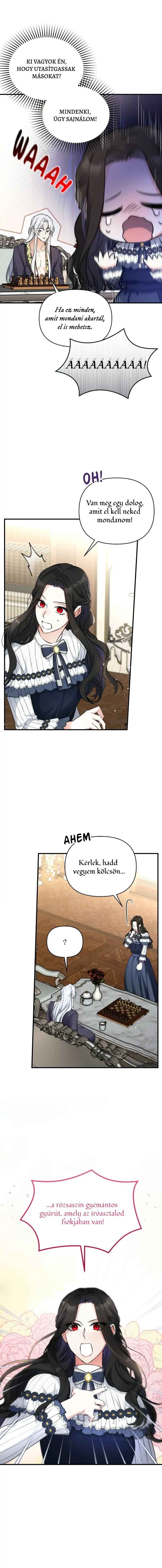 Beoryeojin Na-eui Choeaereul Wihayeo Chapter 15 - Page 6