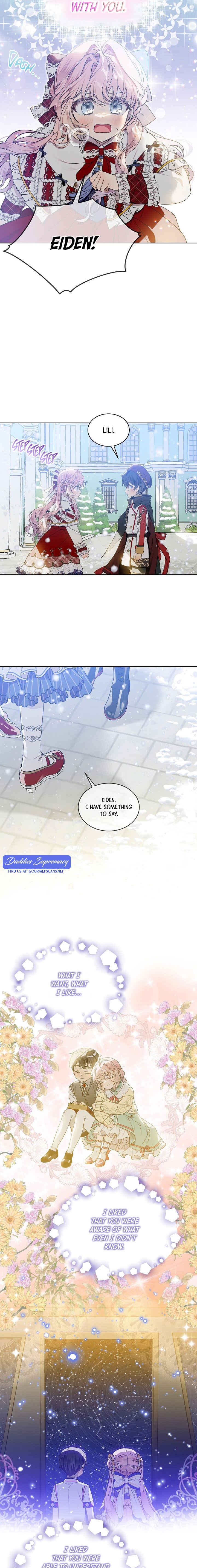 The Little Lady Behind the Scenes Chapter 55 - Page 10